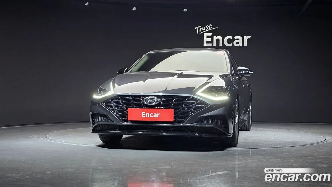 Hyundai Sonata 2022 из KR, фото 3