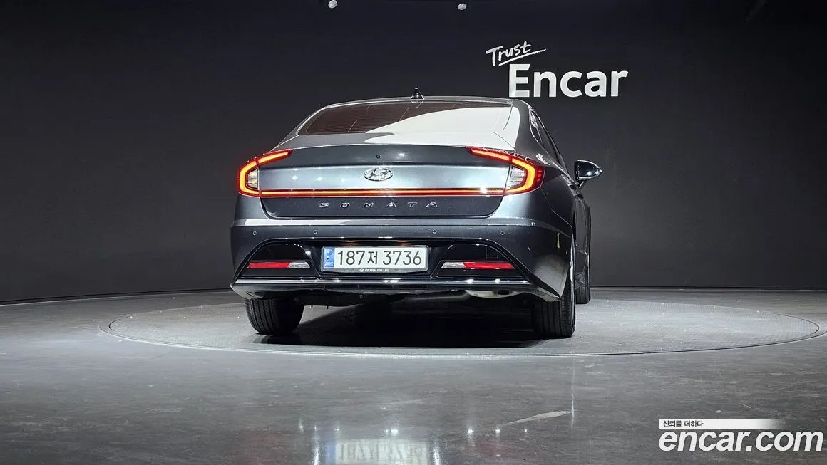 Hyundai Sonata 2022 из KR, фото 4