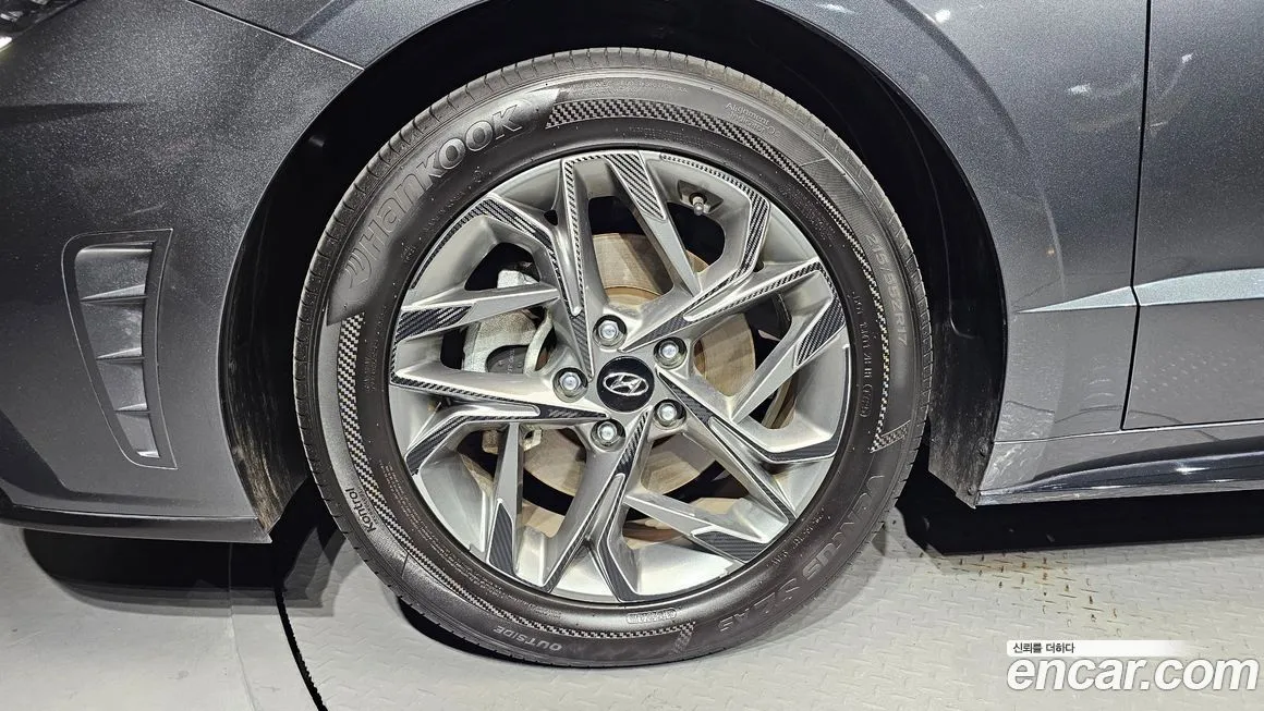 Hyundai Sonata 2022 из KR, фото 5