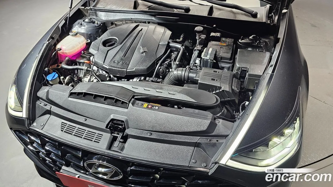 Hyundai Sonata 2022 из KR, фото 6