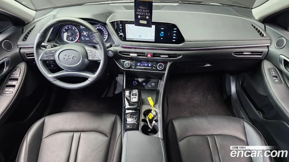 Hyundai Sonata 2022 из KR, фото 7