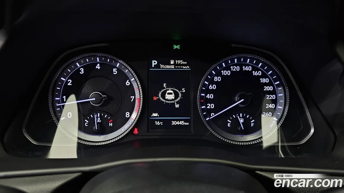 Hyundai Sonata 2022 из KR, фото 8