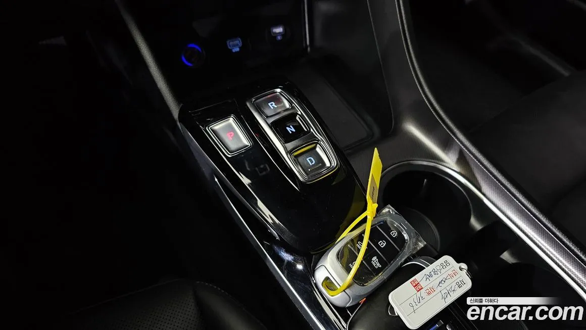 Hyundai Sonata 2022 из KR, фото 9