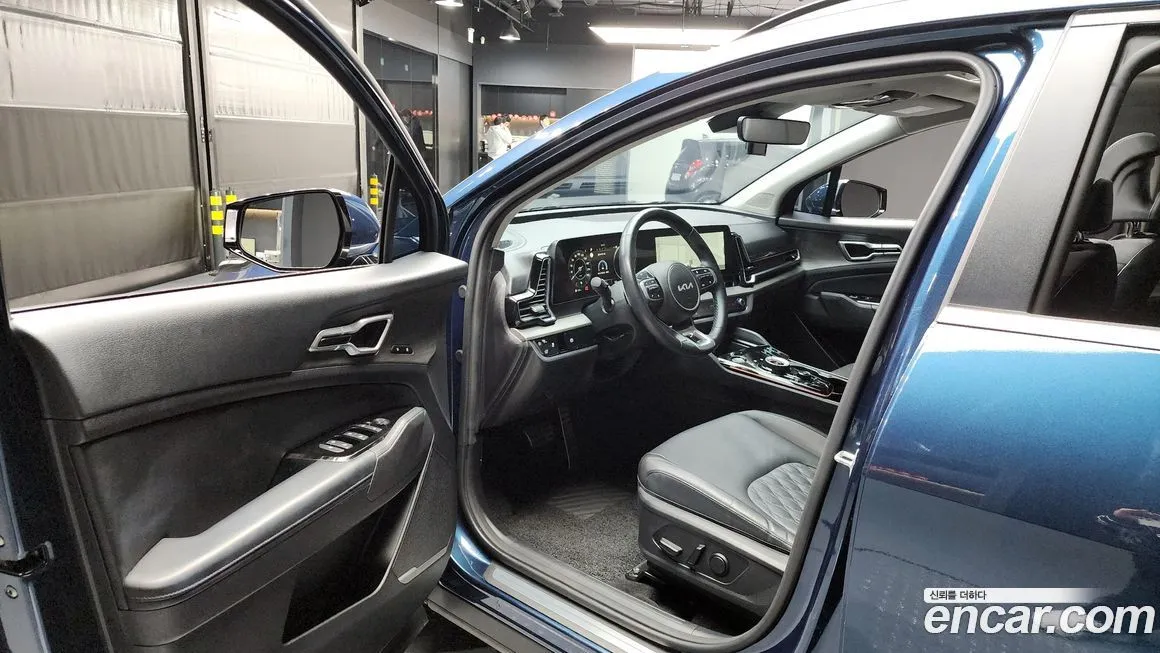 Kia Sportage — фото 10
