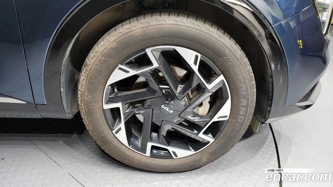 Kia Sportage — фото 5