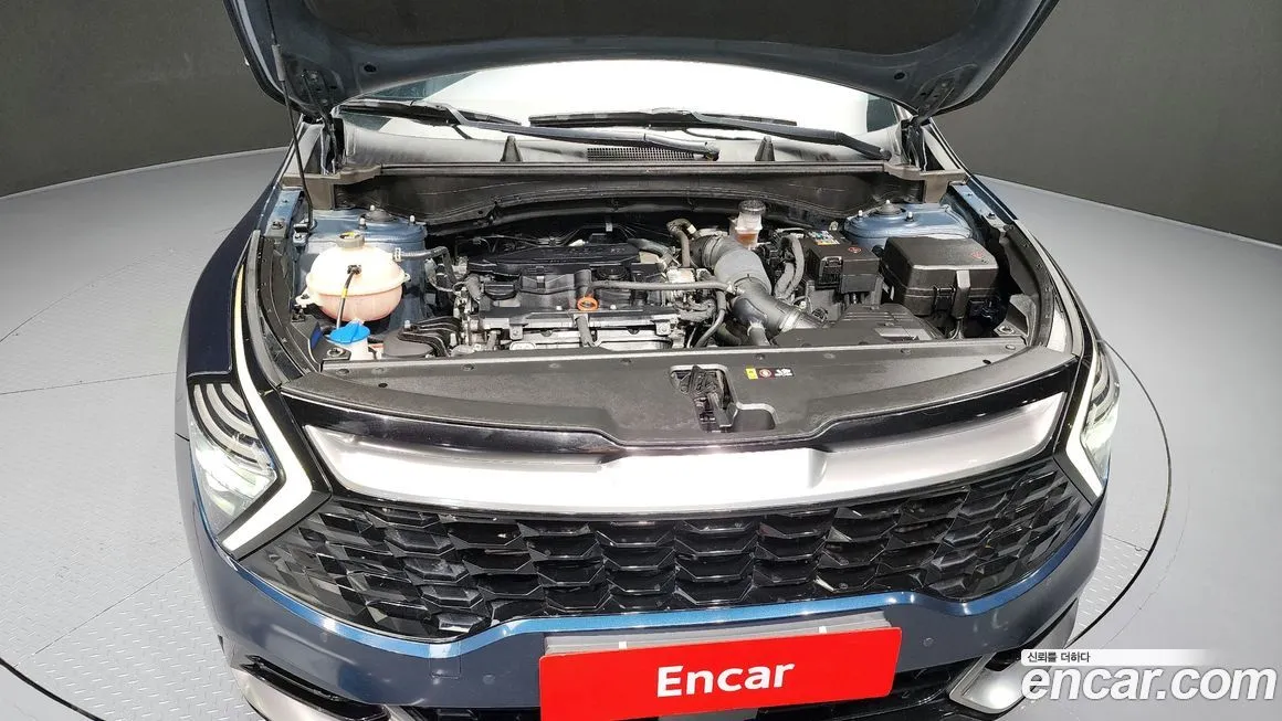 Kia Sportage — фото 6