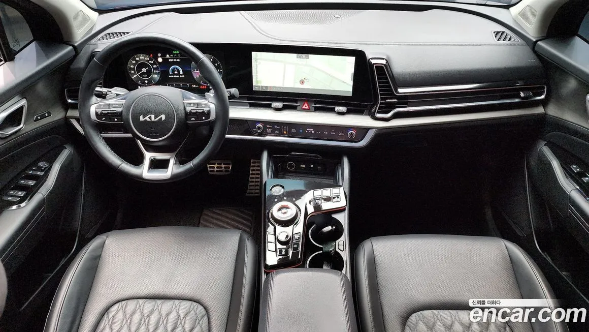 Kia Sportage — фото 7