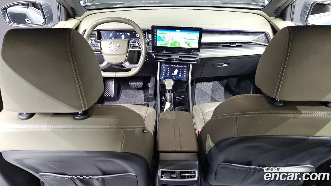 KG Mobility (Ssangyong) Torres 2024 из KR, фото 7