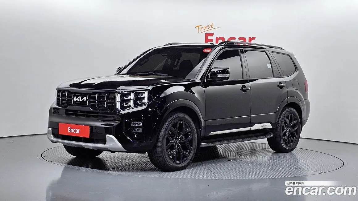 Kia Mohave 2024 из KR, фото 1