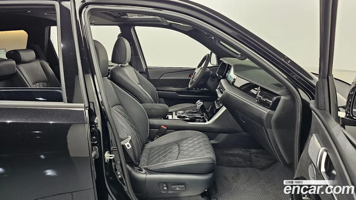Kia Mohave 2024 из KR, фото 10