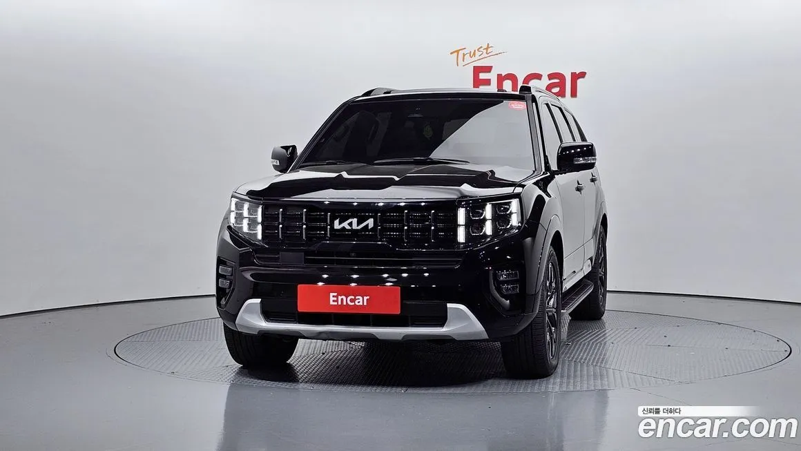 Kia Mohave 2024 из KR, фото 3