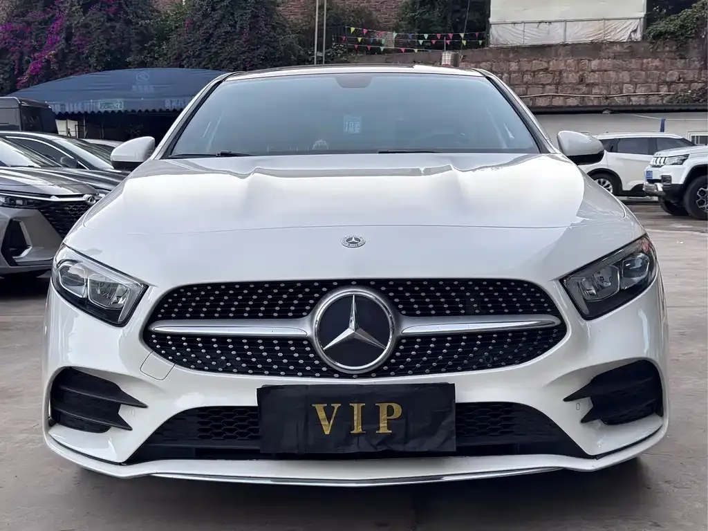 [object Object] A-Class 2021 из CN, фото 2