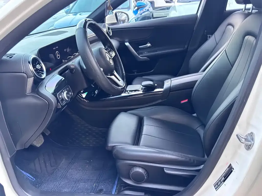 [object Object] A-Class 2021 из CN, фото 4