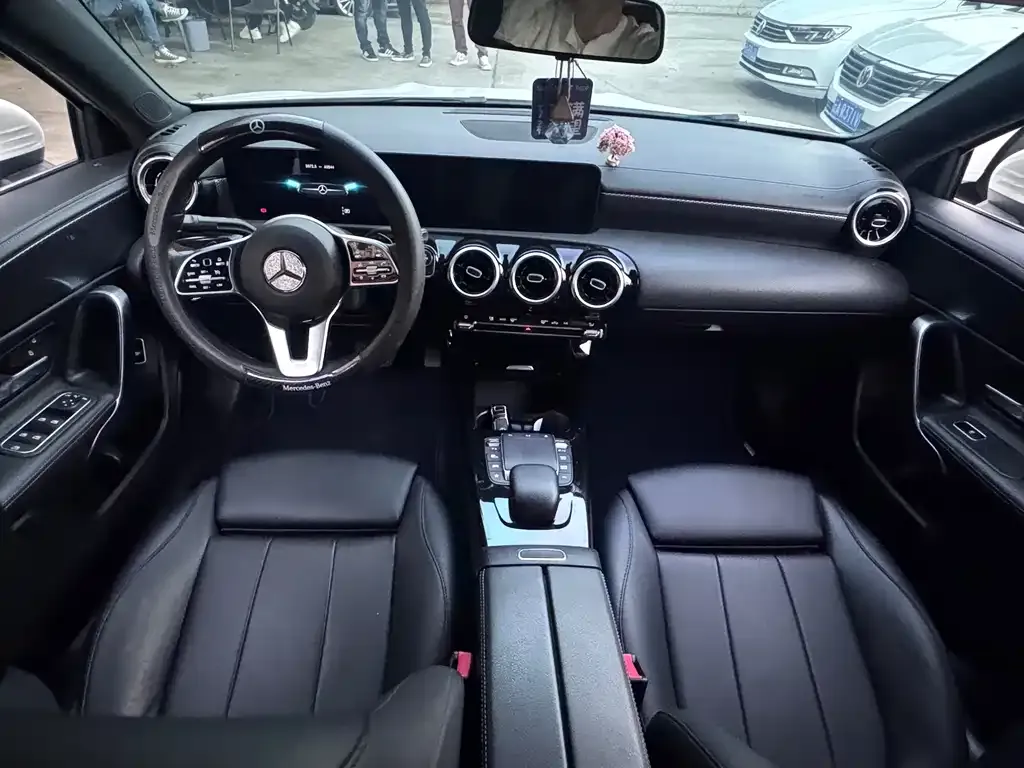 [object Object] A-Class 2021 из CN, фото 7