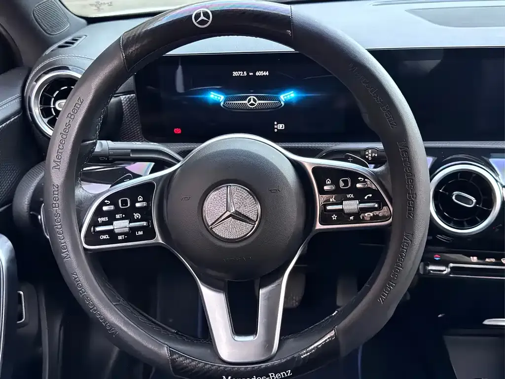 [object Object] A-Class 2021 из CN, фото 8