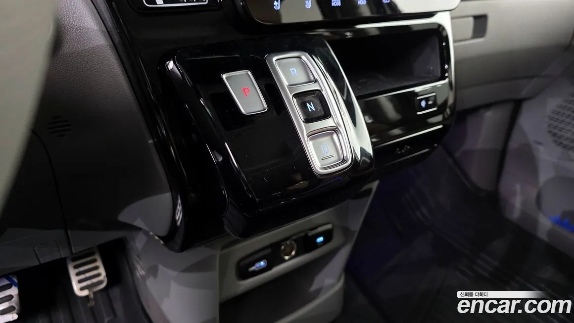 Hyundai Staria — фото 9