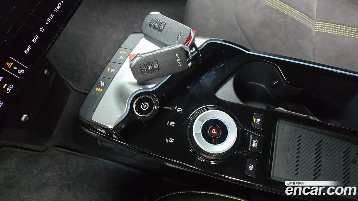Kia EV6 2023 из KR, фото 9