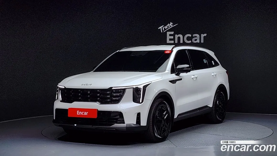 Kia Sorento — фото 1