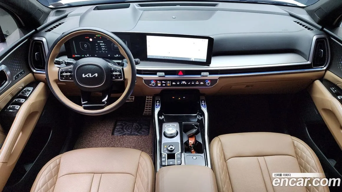 Kia Sorento — фото 7