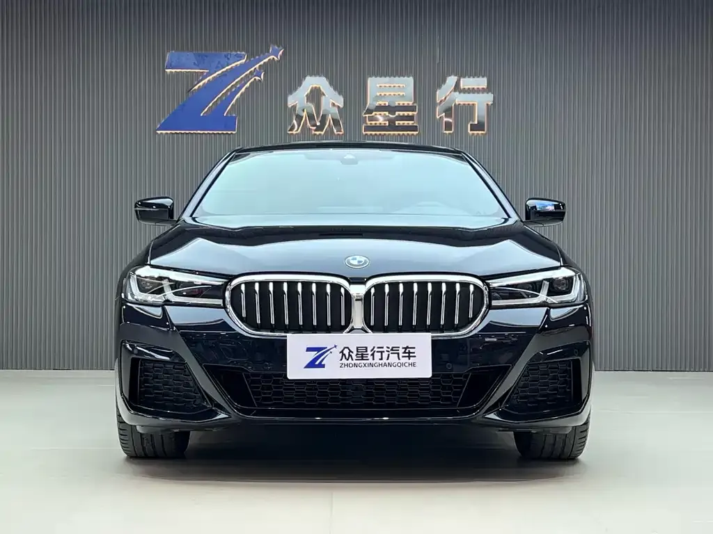 BMW 5 Series — фото 4