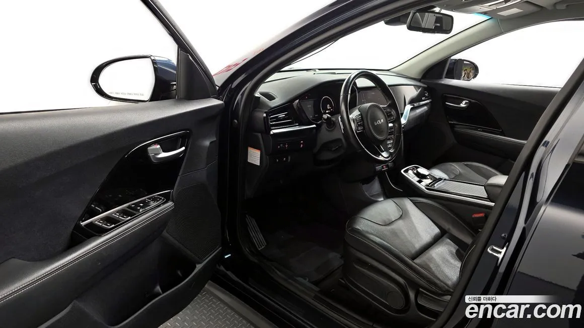 Kia Niro 2022 из KR, фото 10