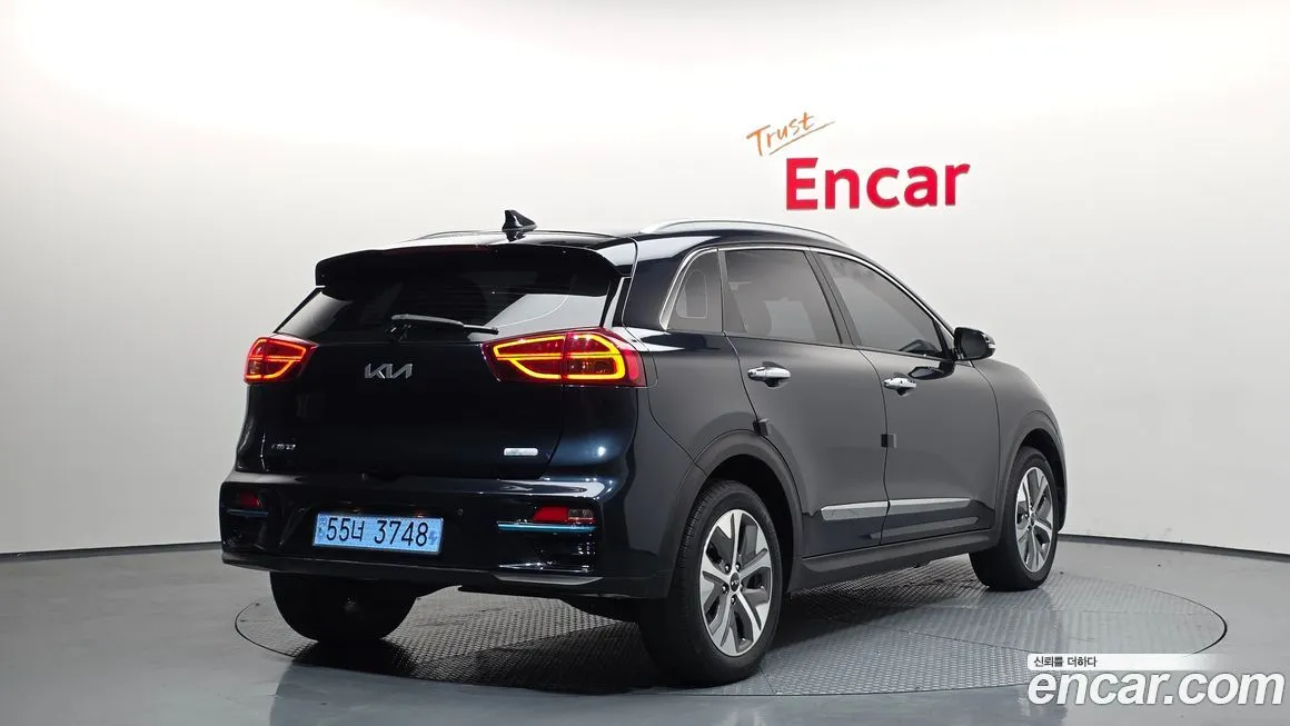 Kia Niro 2022 из KR, фото 2