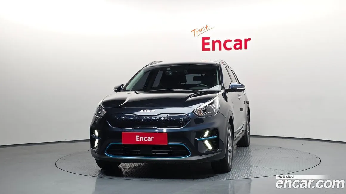 Kia Niro 2022 из KR, фото 3