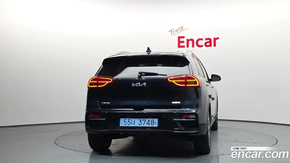 Kia Niro 2022 из KR, фото 4