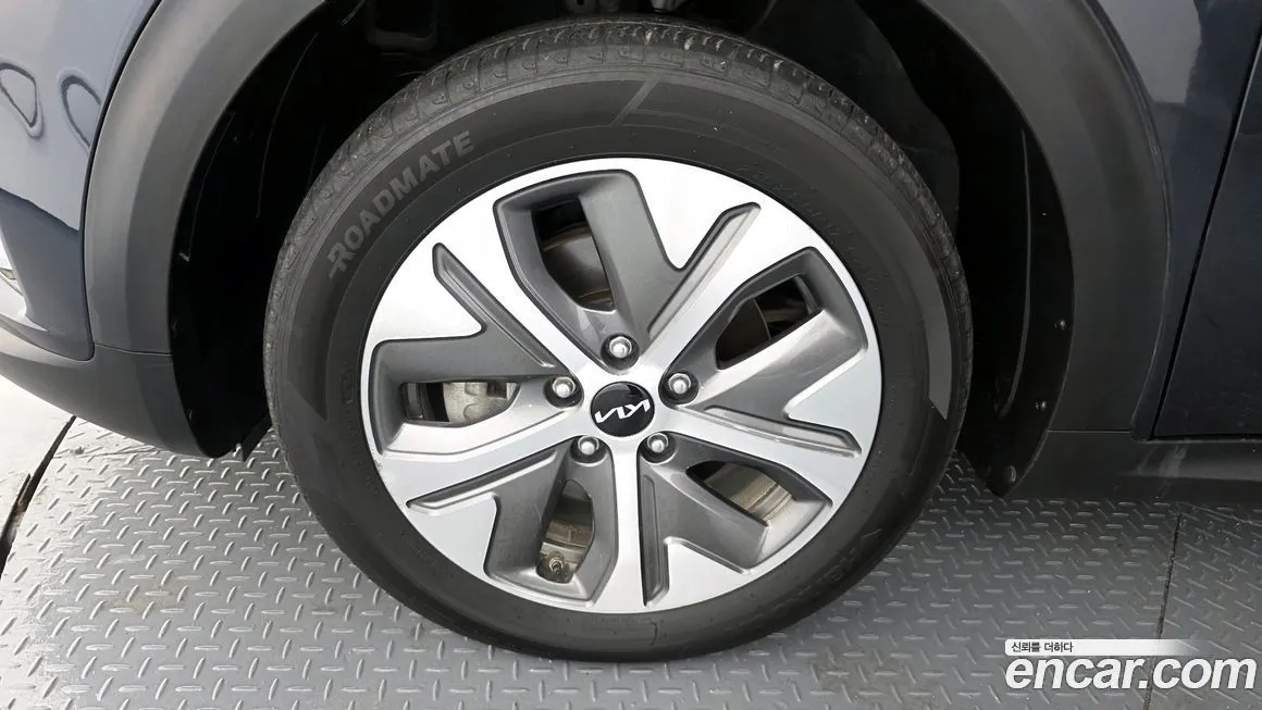 Kia Niro 2022 из KR, фото 5