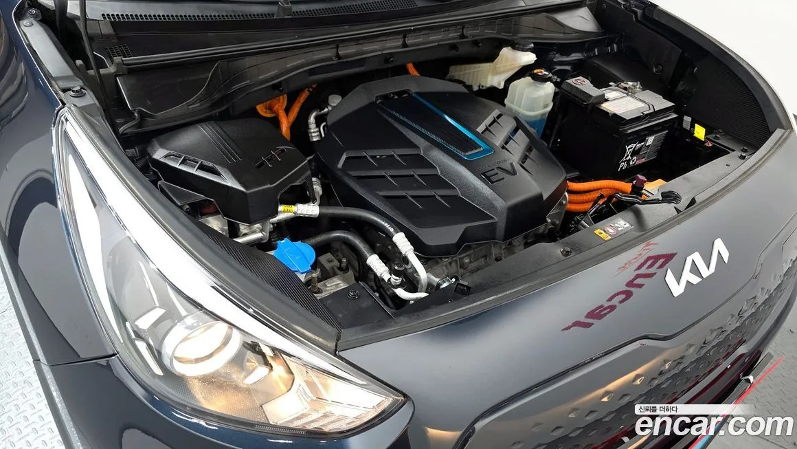 Kia Niro 2022 из KR, фото 6