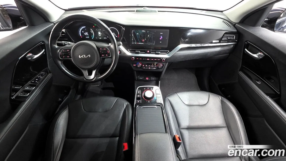 Kia Niro 2022 из KR, фото 7