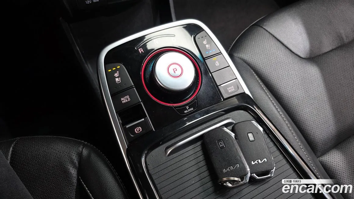 Kia Niro 2022 из KR, фото 9