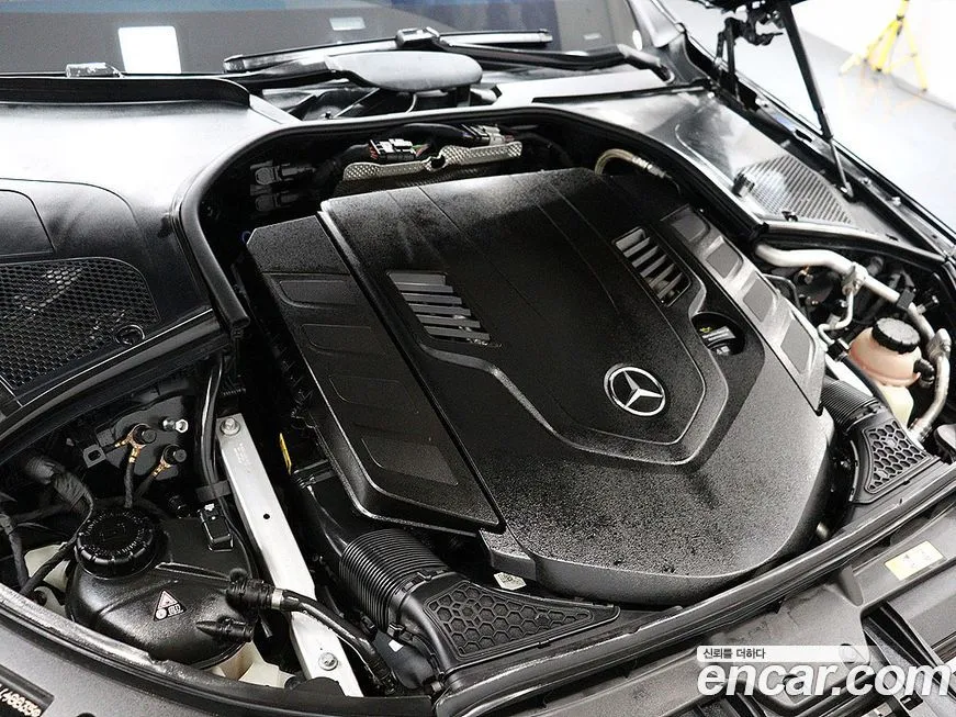 Mercedes-Benz S-Class 2022 из KR, фото 6