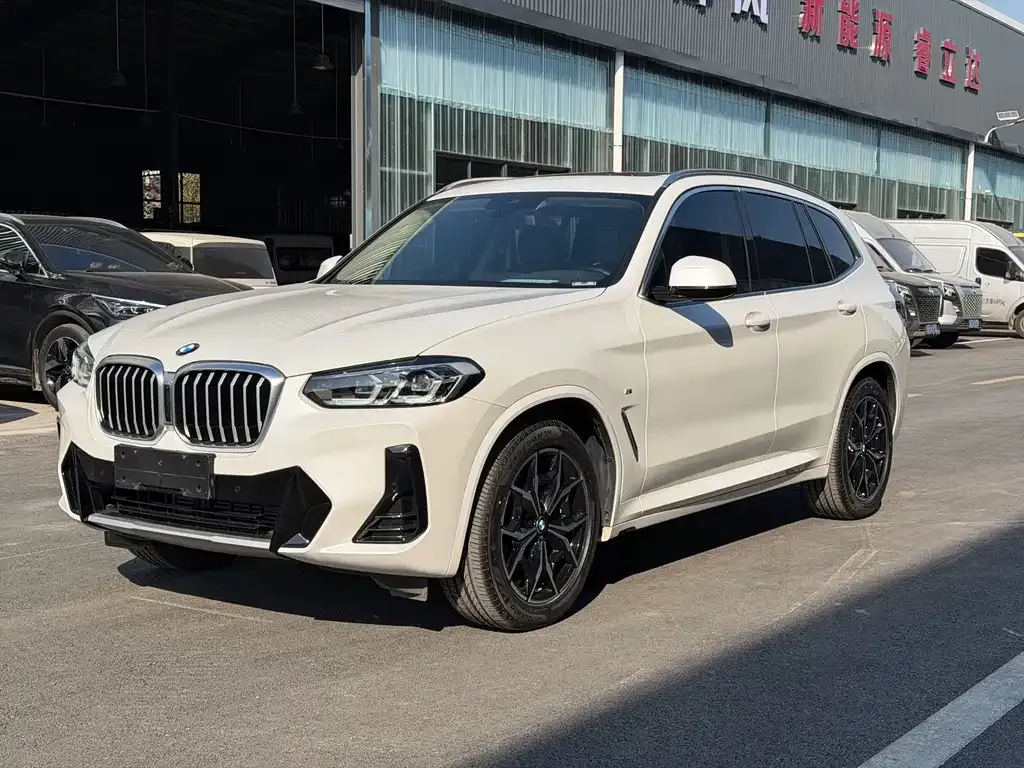 BMW X3 2022 из CN, фото 1