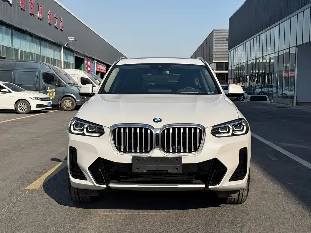BMW X3 2022 из CN, фото 2