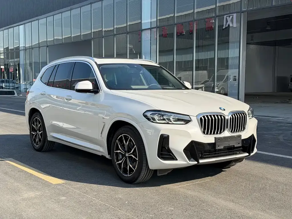 BMW X3 2022 из CN, фото 3