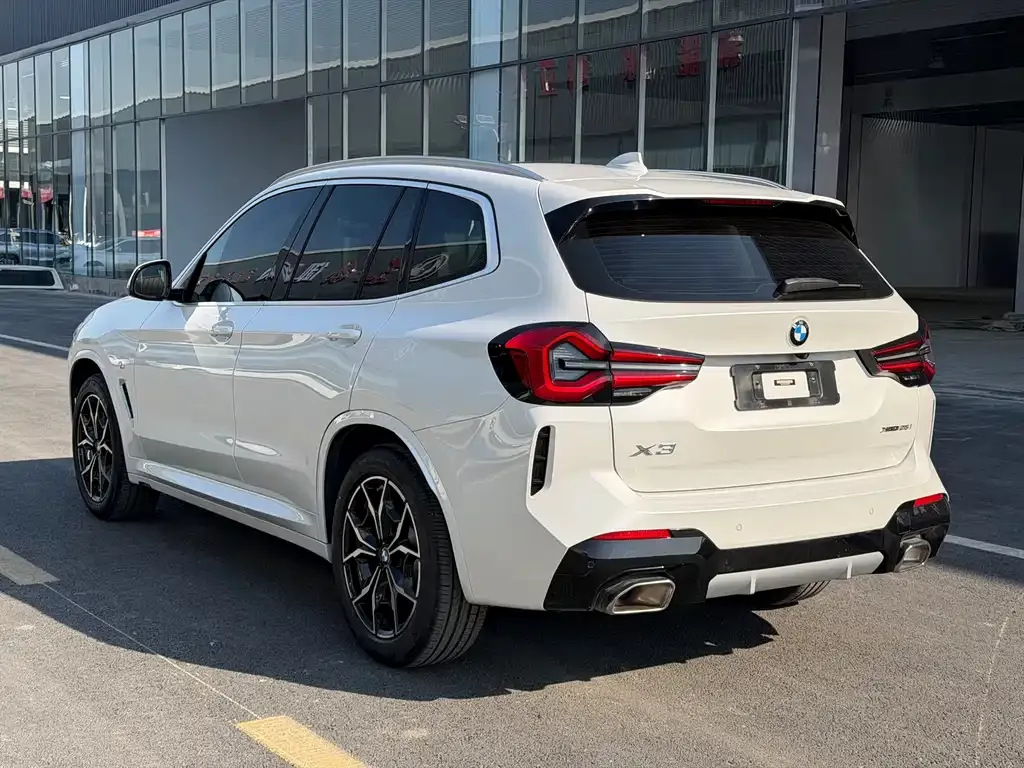 BMW X3 2022 из CN, фото 4