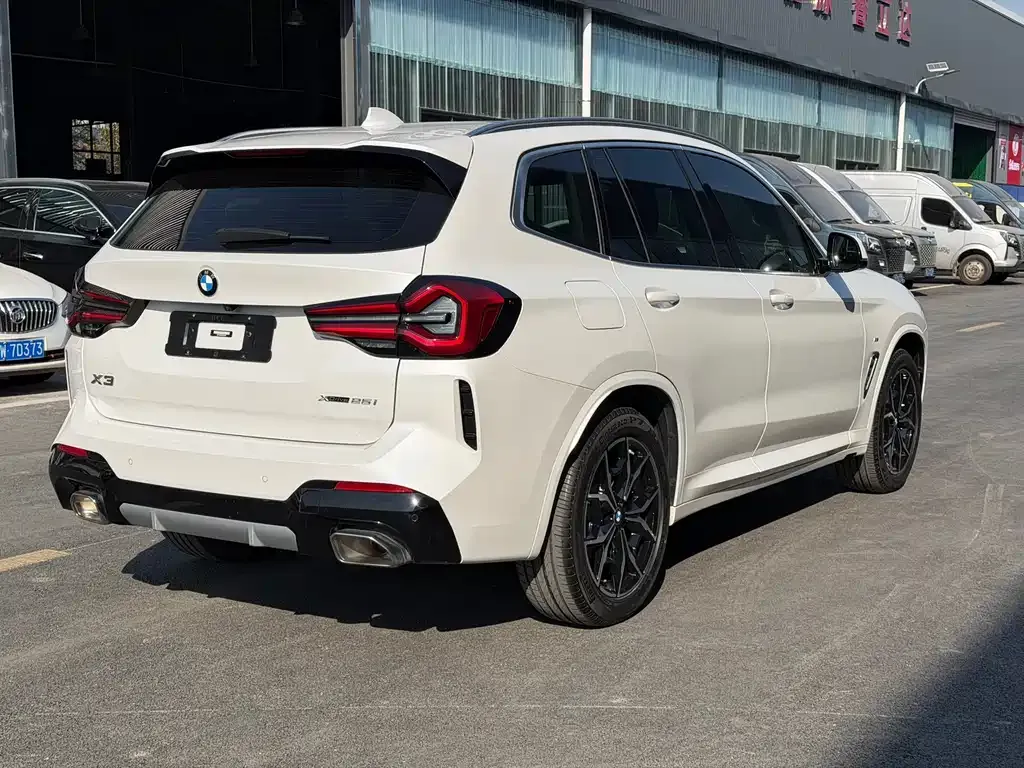 BMW X3 2022 из CN, фото 6