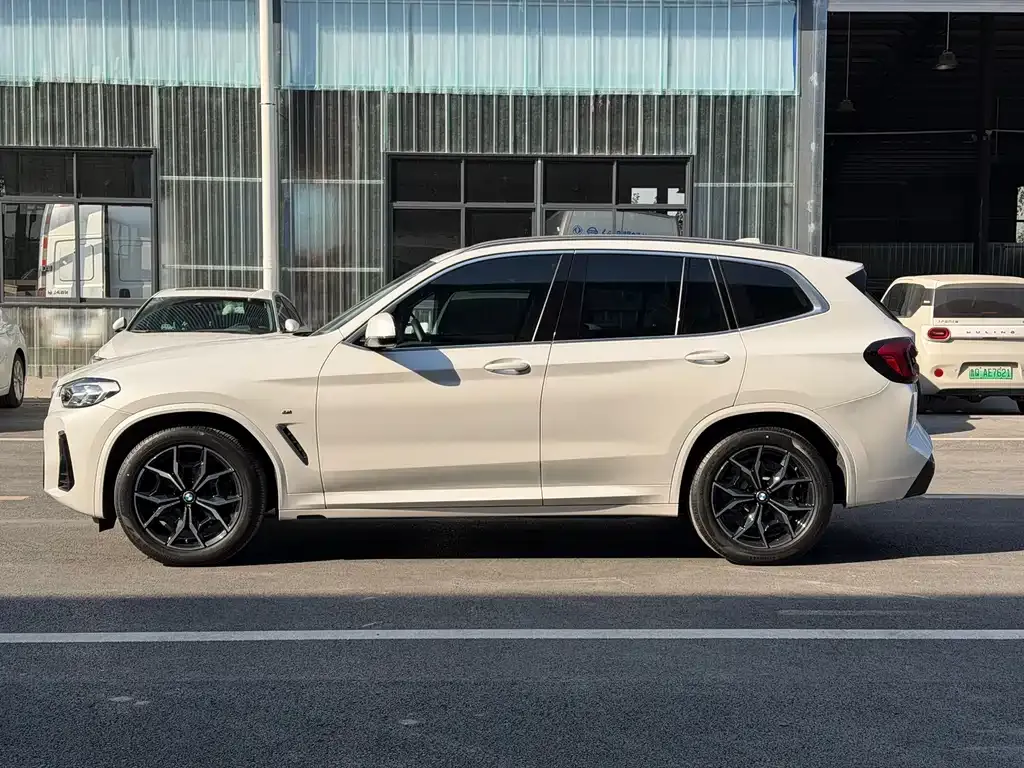 BMW X3 2022 из CN, фото 7