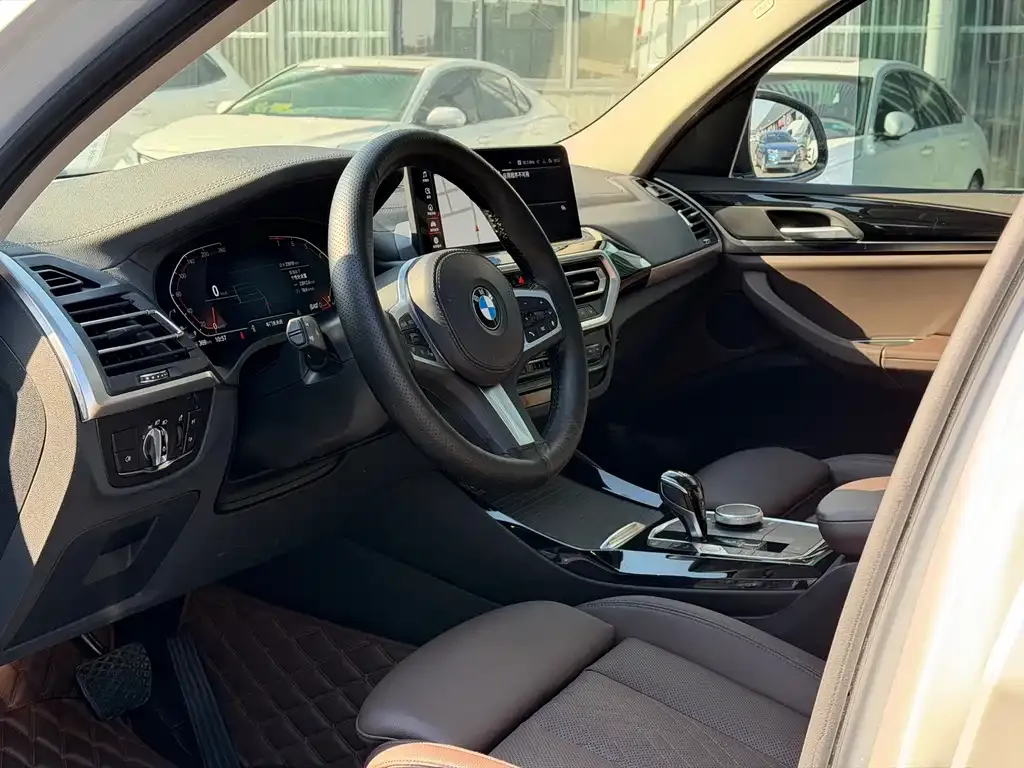 BMW X3 2022 из CN, фото 8