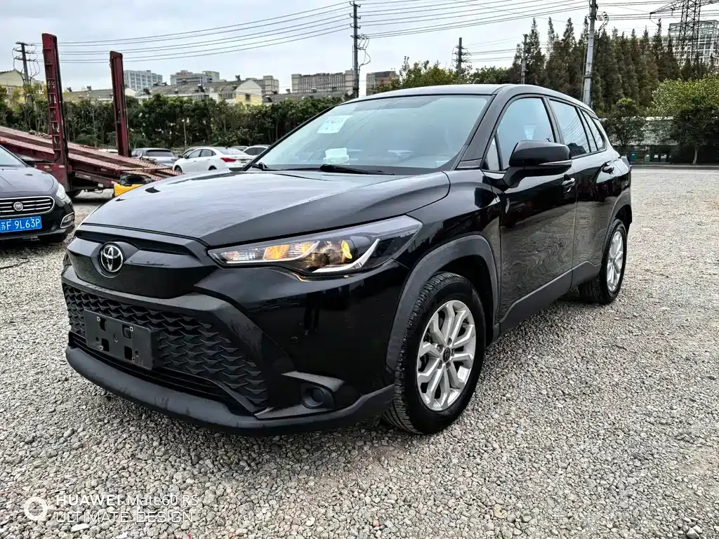 Toyota Frontlander 2022 из CN, фото 1