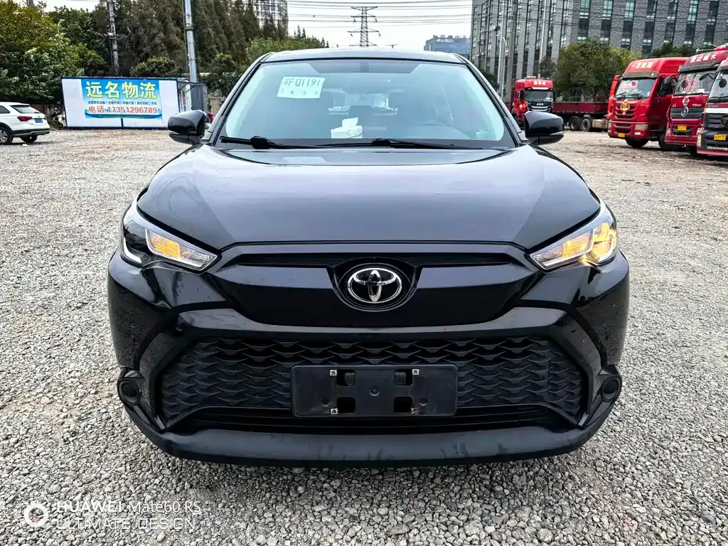 Toyota Frontlander 2022 из CN, фото 2