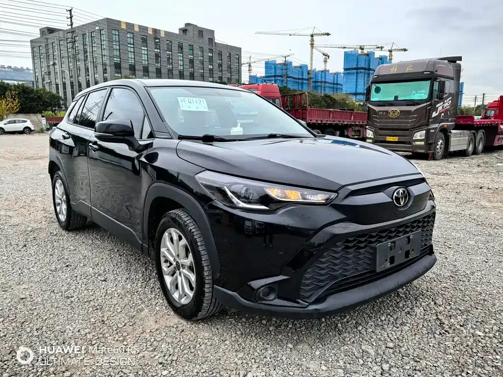 Toyota Frontlander 2022 из CN, фото 3