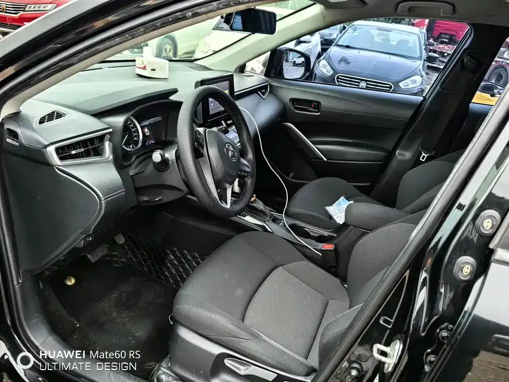 Toyota Frontlander 2022 из CN, фото 4