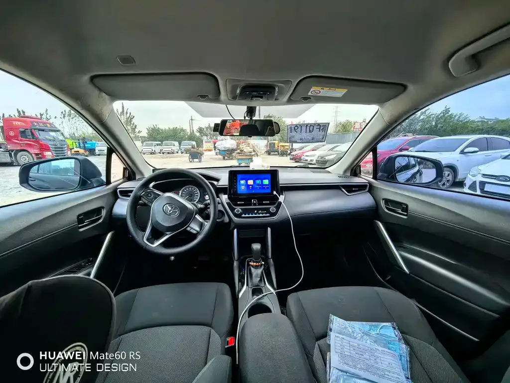 Toyota Frontlander 2022 из CN, фото 5