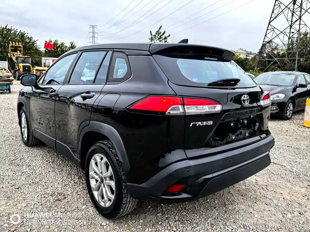 Toyota Frontlander 2022 из CN, фото 7