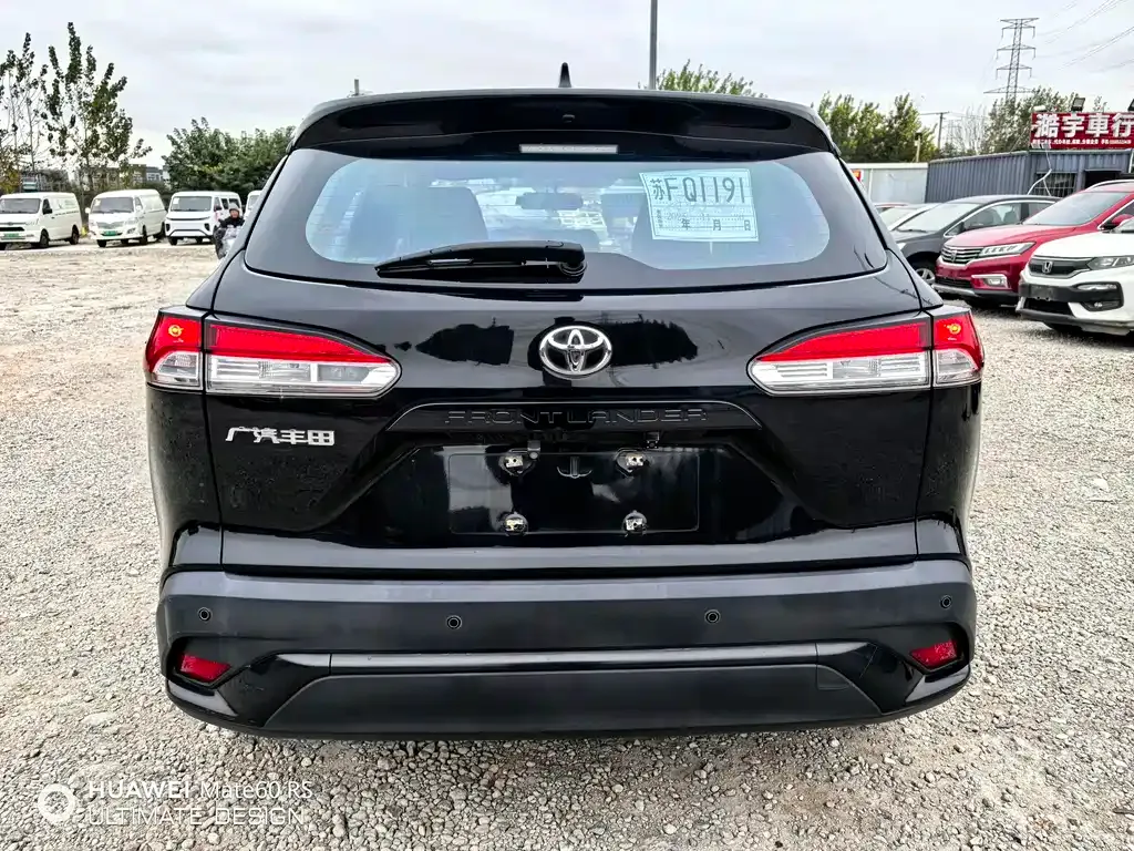 Toyota Frontlander 2022 из CN, фото 8