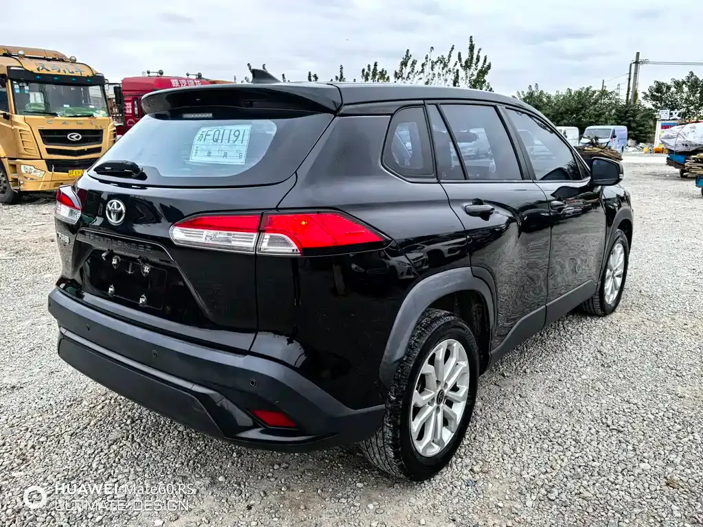 Toyota Frontlander 2022 из CN, фото 9
