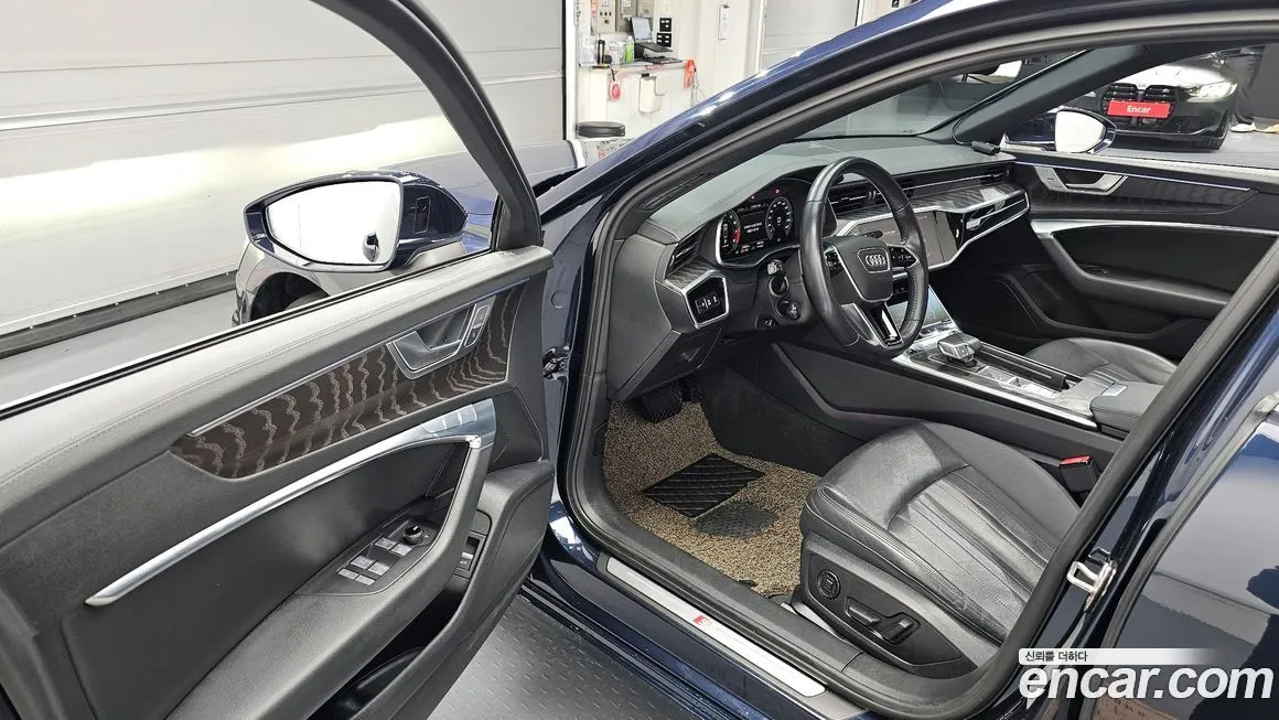 Audi A6 — фото 10