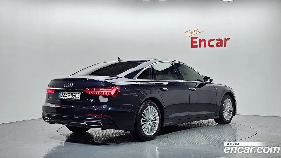 Audi A6 — фото 2